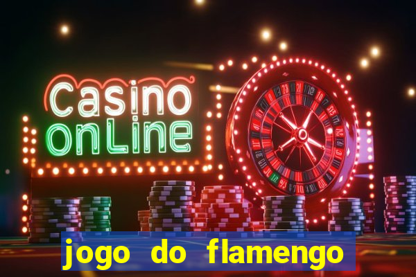 jogo do flamengo online multi