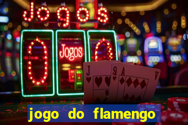 jogo do flamengo online multi