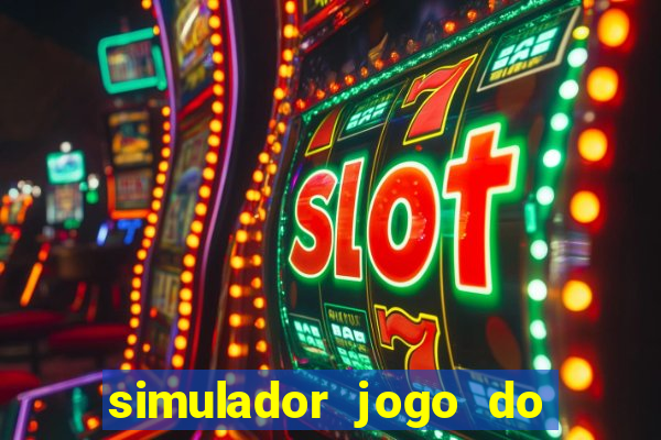 simulador jogo do bicho online