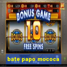 bate papo mococa