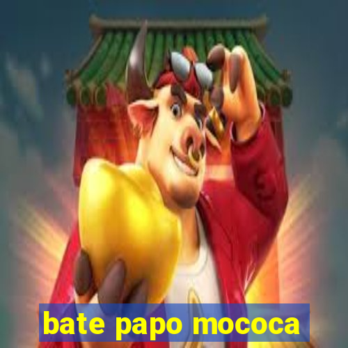 bate papo mococa