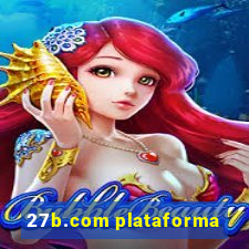 27b.com plataforma