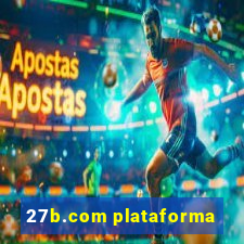 27b.com plataforma