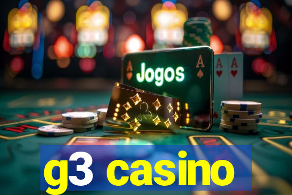 g3 casino