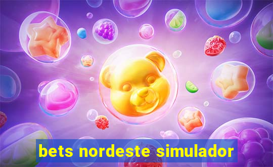 bets nordeste simulador