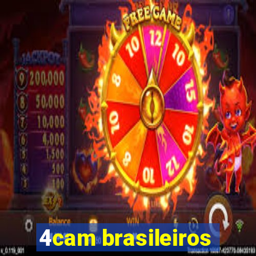 4cam brasileiros