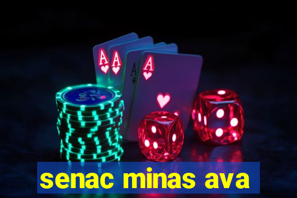 senac minas ava