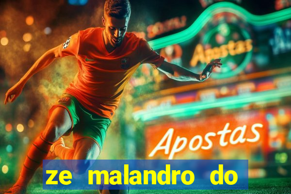 ze malandro do cruzeiro das almas