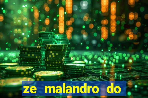 ze malandro do cruzeiro das almas