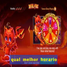 qual melhor horario para jogar betano