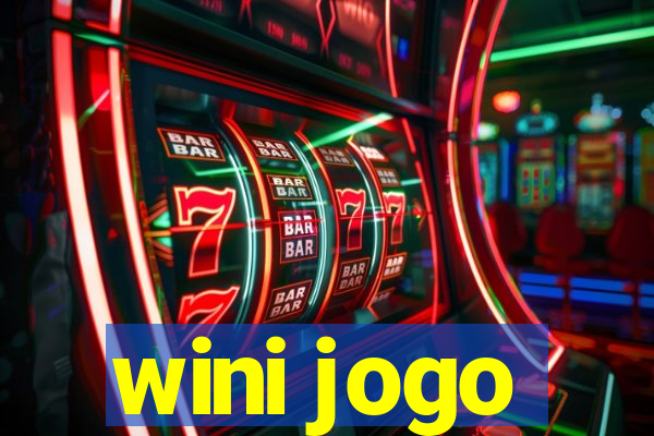 wini jogo