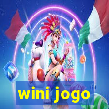 wini jogo