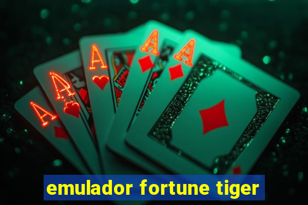 emulador fortune tiger