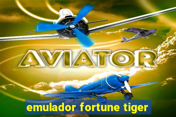 emulador fortune tiger