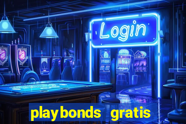 playbonds gratis jogar bingo silverball