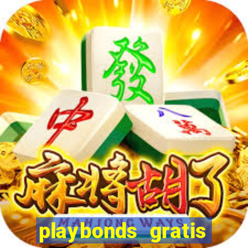 playbonds gratis jogar bingo silverball