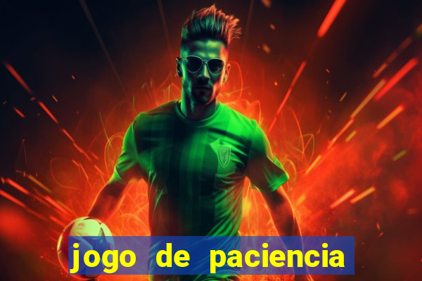 jogo de paciencia spider 360