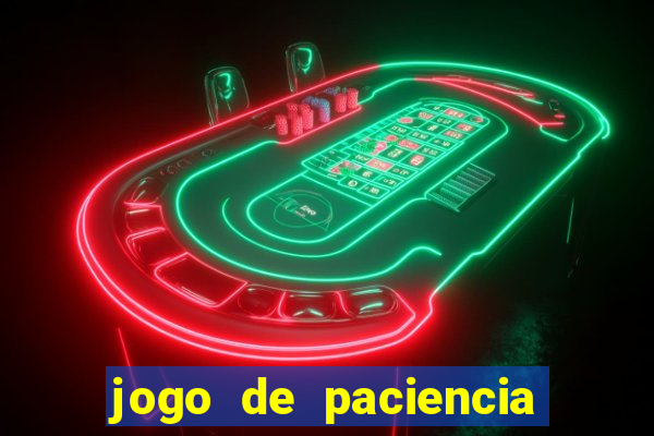 jogo de paciencia spider 360