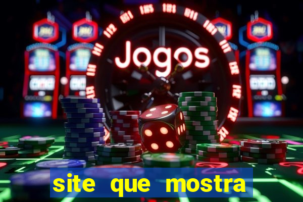 site que mostra qual jogo ta pagando