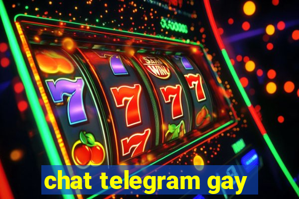 chat telegram gay