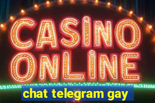 chat telegram gay