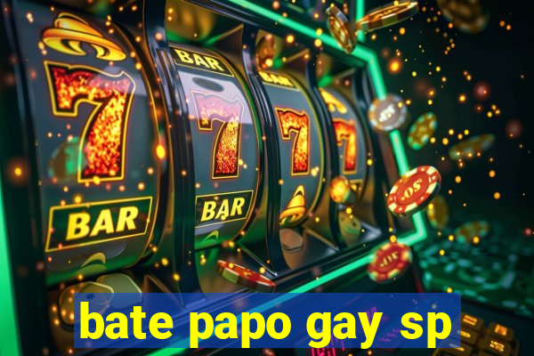 bate papo gay sp