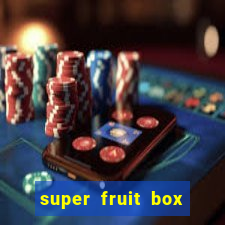 super fruit box codes 2024