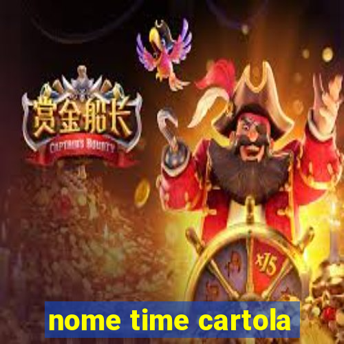 nome time cartola