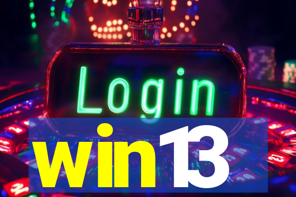 win13