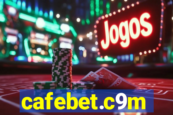 cafebet.c9m