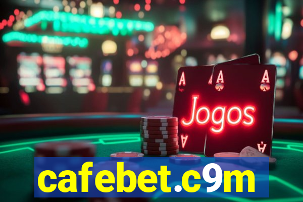 cafebet.c9m