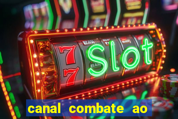 canal combate ao vivo online, multicanais