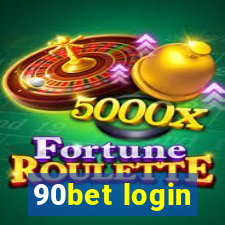 90bet login