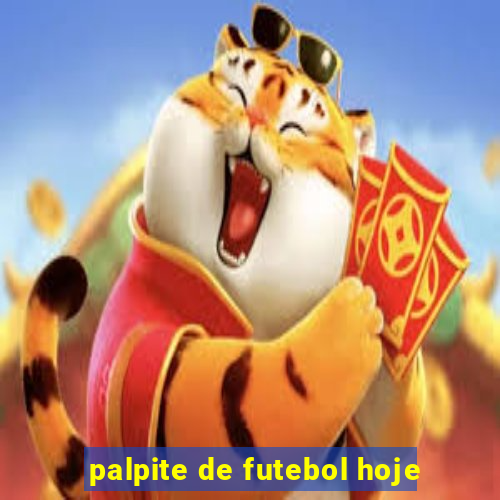 palpite de futebol hoje