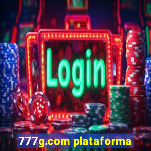 777g.com plataforma