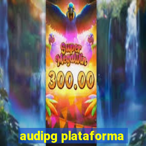 audipg plataforma