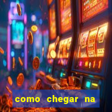 como chegar na avenida cruzeiro do sul, 2463