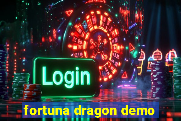 fortuna dragon demo