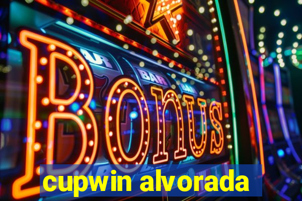 cupwin alvorada