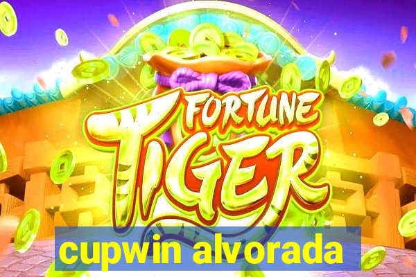 cupwin alvorada