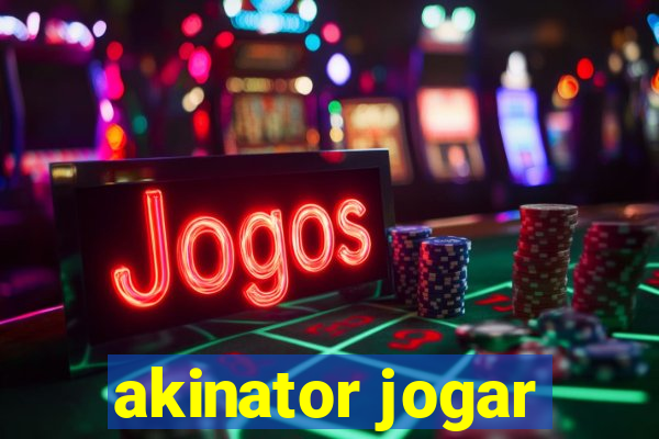 akinator jogar