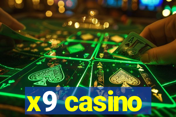 x9 casino