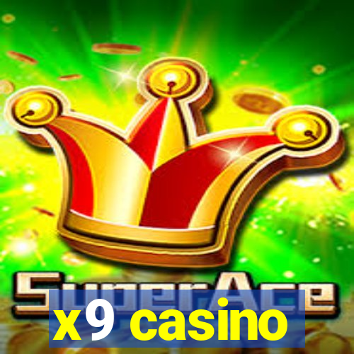 x9 casino