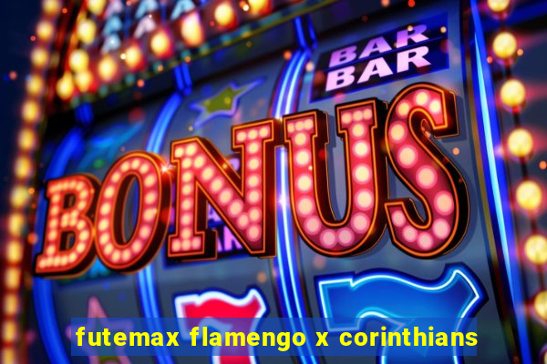 futemax flamengo x corinthians