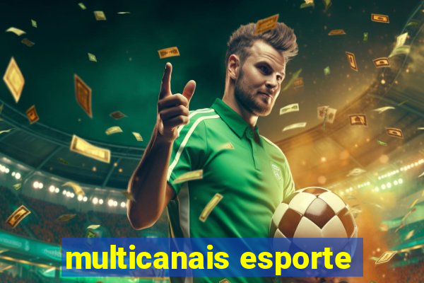 multicanais esporte