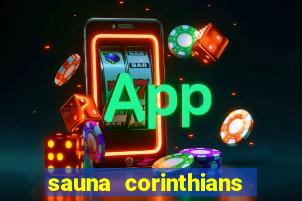 sauna corinthians santo andre