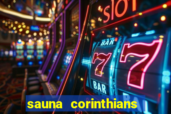 sauna corinthians santo andre