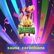 sauna corinthians santo andre