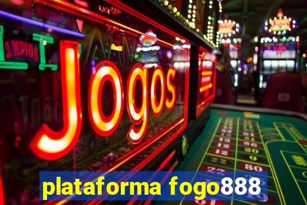 plataforma fogo888