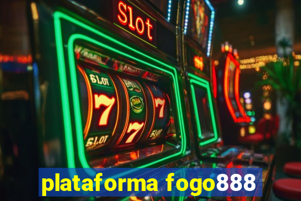 plataforma fogo888